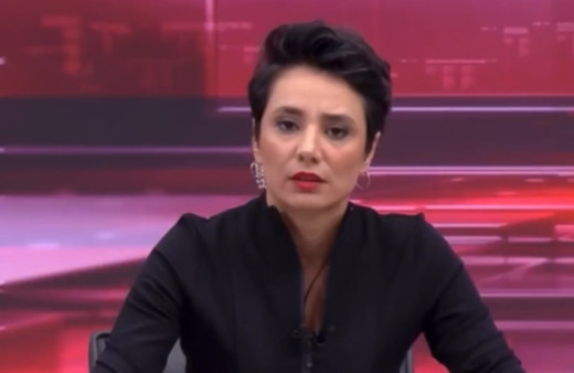 Fatih Portakal'ın sözleri Şule Aydın'ı çıldırttı