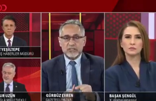 Gazeteci Gürbüz Evren'den bomba kulis: İmamoğlu'na hayırlı olsun