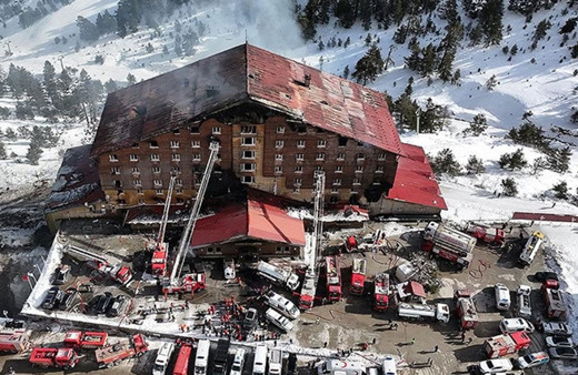 Kartalkaya'daki yangın! Tutuklanan şirketin genel müdürü Emir Aras'ın ifadesi ortaya çıktı