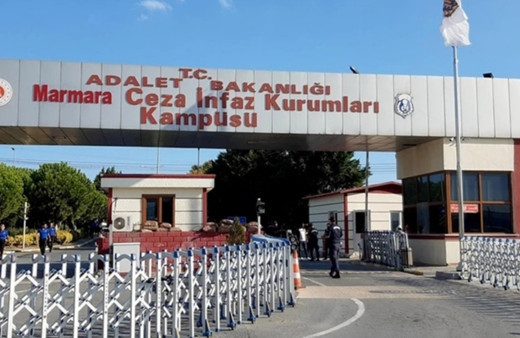 Kaymakamlık duyurdu: Cezaevi çevresinde gösteri ve etkinlikler yasaklandı