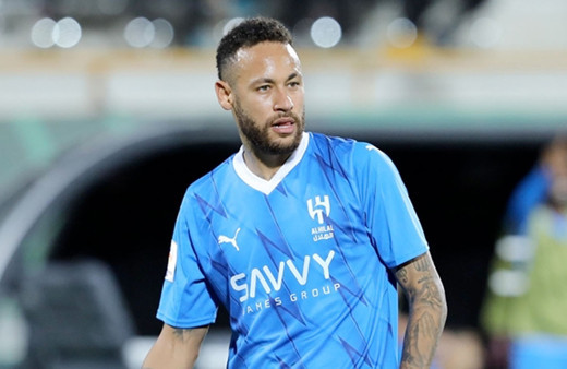 Neymar'ın Al Hilal kariyeri hayal kırıklığıyla sonuçlandı ülkesine döndü