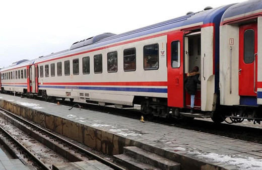 Van-Tahran arası tren seferleri başlıyor: Uraloğlu ilk bilet satışları için tarih verdi