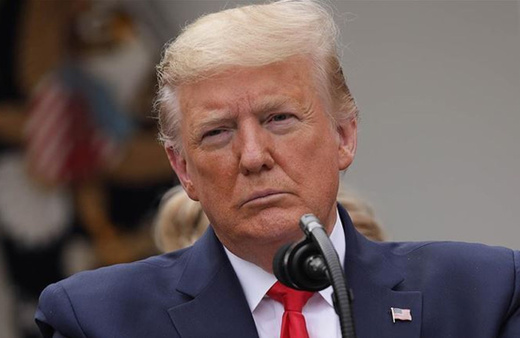 Trump: Microsoft TikTok'u satın almak için görüşmelerde bulunuyor