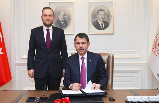 Sıfır Atık Vakfı, BM ile iki anlaşma imzaladı