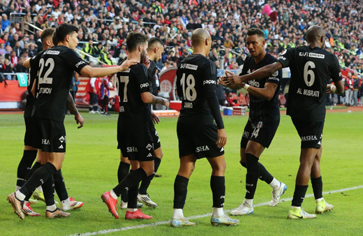 Beşiktaş, UEFA Avrupa Ligi'nde play-off turu için Twente deplasmanında