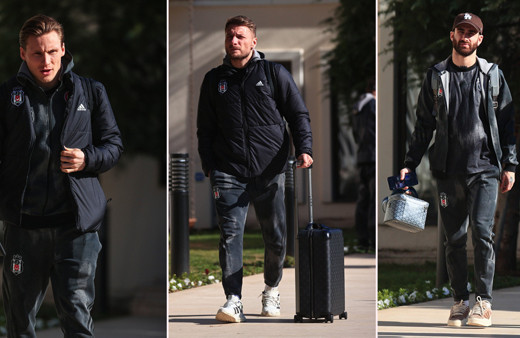 Beşiktaş'ın Twente maçının kamp kadrosu belli oldu! Cher Ndour neden yok?