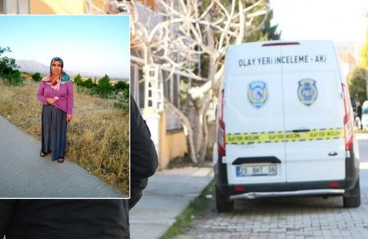 Denizli kan donduran olay! 54 yaşındaki kadının cansız bedenine ulaşıldı