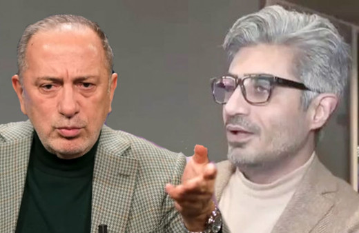 Fatih Altaylı'dan Halk TV'ye Barış Pehlivan şoku: Hiçbir yanlış taraf yok