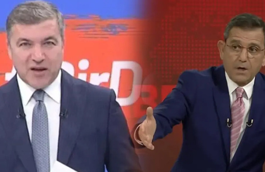 Portakal'a bir tepki de eski mesai arkadaşı Küçükkaya'dan: Kimsenin haddi değil