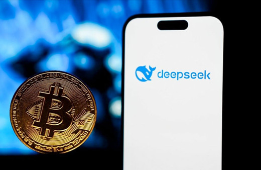 Yapay zeka DeepSeek kripto piyasasını fena salladı