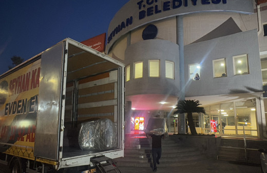 Makam odasındaki eşyalar haczedildi! Seyhan Belediye Başkanı Oya Tekin'den açıklama