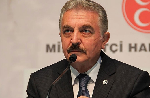MHP'li İsmet Büyükataman'dan CHP Genel Başkanı Özgür Özel'e tepki