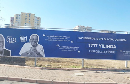 Naci Görür'ü çileden çıkaran beton firması reklamı: 'Densizlik' deyip dava açacağını söyledi