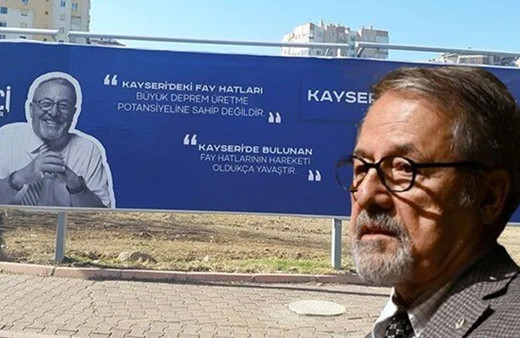 Naci Görür'den "densizlik" yorumu: Beton firmasının reklamı çileden çıkardı