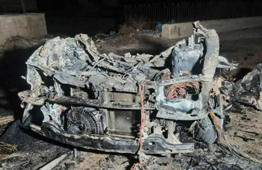 Suriye'deki polis karakoluna peş peşe bombalı saldırı