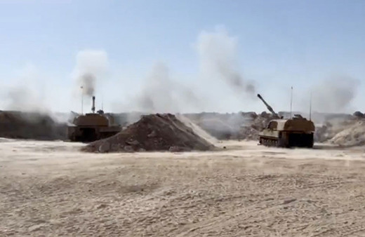 Suriye'nin kuzeyinde 14 PKK/YPG'li terörist etkisiz hale getirildi