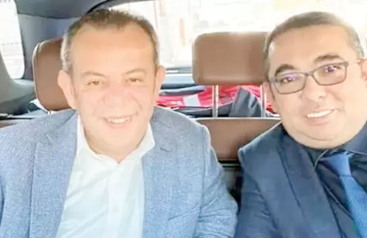 Otele dilekçeyi geri çekin fikri kimden çıktı Nedim Şener'den Tanju Özcan'a kritik soru