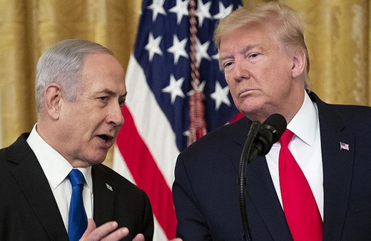 ABD Başkan Trump ile Netanyahu görüşecek! Tarih belli oldu
