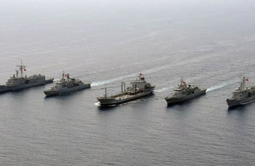 Yunanistan'da donanma korkusu! Türkiye ile nasıl başa çıkabiliriz?