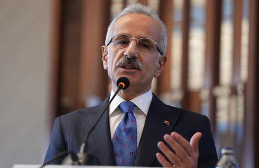 Bakan Uraloğlu: Yeni bir Avrupa Birliği projesine başlamayı planlıyoruz