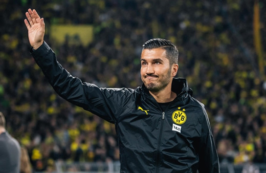 Borussia Dortmund'da Nuri Şahin'in yerine gelen isim resmen belli oldu
