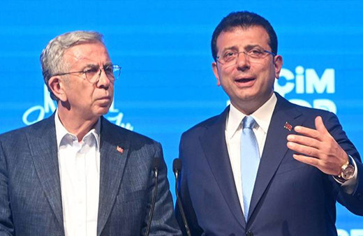 CHP'de sandıktan İmamoğlu'nun çıkması muhtemel! Mansur Yavaş 'seçime girmeyecek' iddiası