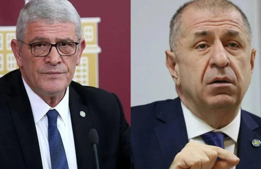 Dervişoğlu, Ümit Özdağ'ı ziyaret edecek