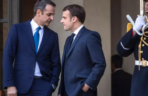 Yunanistan Türkiye'nin isteğini engellemeye çalıştı! Fransa ile arayı bozdular