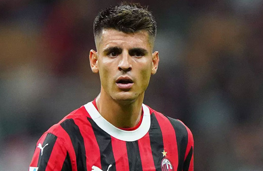 Galatasaray'ın, Alvaro Morata'nın transferinde sona yaklaştığı iddia edildi