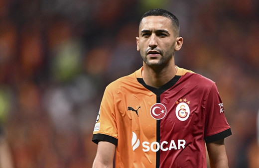 Hakim Ziyech'in yeni adresi belli oldu