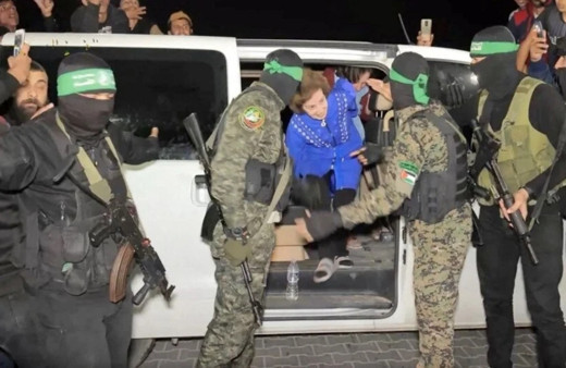 Hamas açıkladı: 110 Filistinli esir, yarın serbest