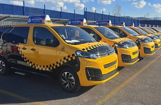 İBB, 2 bin 500 yeni taksi için ilk ihaleye çıkıyor