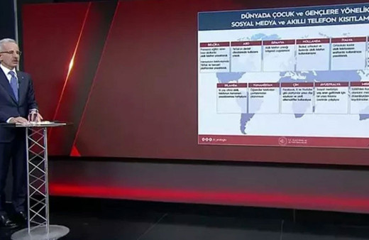 Ulaştırma ve Altyapı Bakanı Uraloğlu: 5G'de ilk sinyal 2026'da