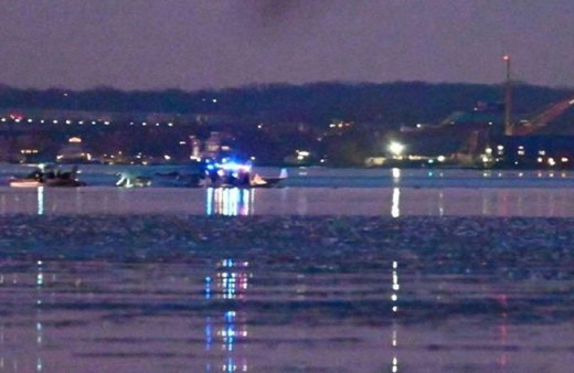 Pentagon: Washington'daki uçak kazasını aktif olarak soruşturuyoruz