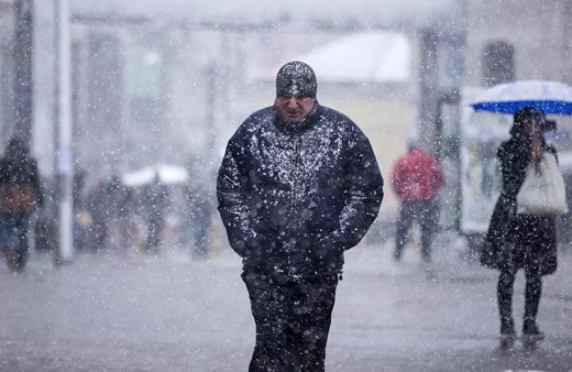 Lapa lapa yağacak, meteoroloji tarihi duyurdu! İstanbullular bekleyin
