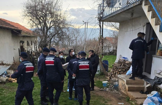 Yakınları haber alamayıp ekiplere bildirdi! Feci manzara ile karşılaştılar