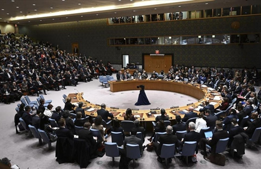 BMGK, Kıbrıs'taki barış gücünün görev süresini bir yıl daha uzattı