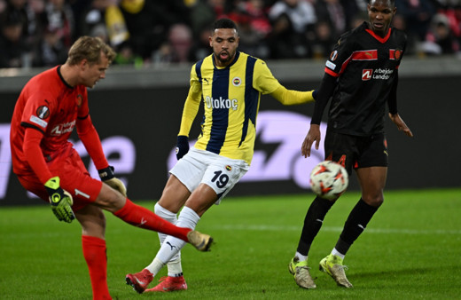 Fenerbahçe'ye play-off için 1 puan yetti!