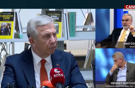Hadi Özışık: Mansur Yavaş kaybedeceği bir seçime girmez!