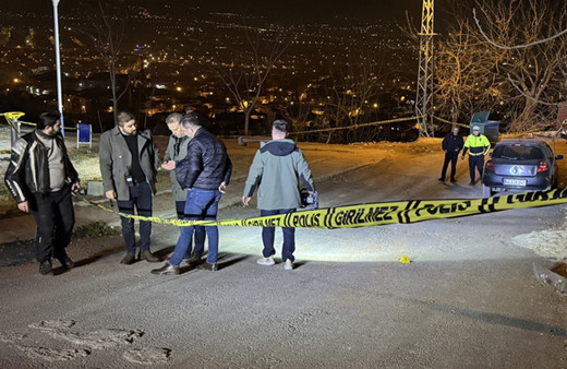 Husumetlisine telefonundan konum attı, canından oldu