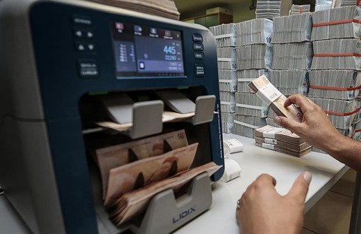 Kur Korumalı Mevduat bakiyesi geriledi