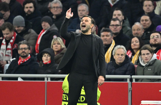 Okan Buruk: Mükemmel oynamasak da pozisyonlar ürettik