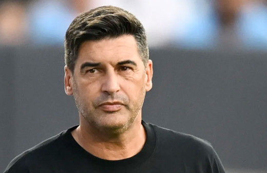 Olimpik Lyon'un başına Portekizli isim