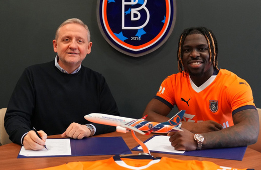 RAMS Başakşehir, Festy Ebosele'yi transfer etti