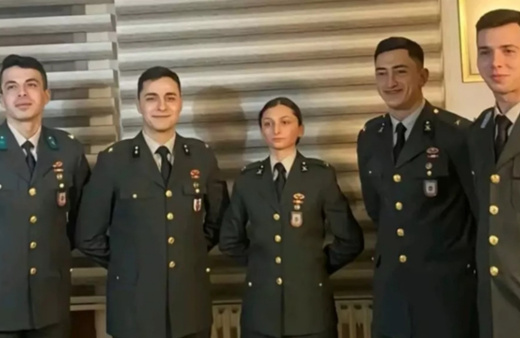 İhraç edilen teğmenlerden ilk açıklama: Beklediğimiz şeydi