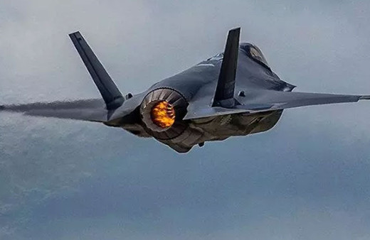 ABD'nin rüya savaş uçağı F-35'in sorunları bitmiyor