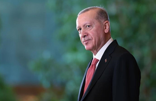 Cumhurbaşkanı Erdoğan, Alperen Şengün'ü tebrik etti