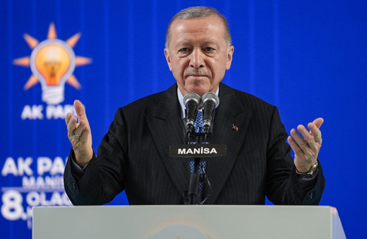 Cumhurbaşkanı Erdoğan'dan önemli açıklamalar