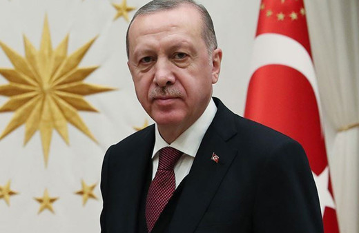 Cumhurbaşkanı Erdoğan, Barış Manço'yu andı