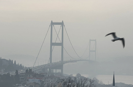 İstanbul'da sis etkili oluyor! Deniz seferlerinde aksama, iptal var mı?